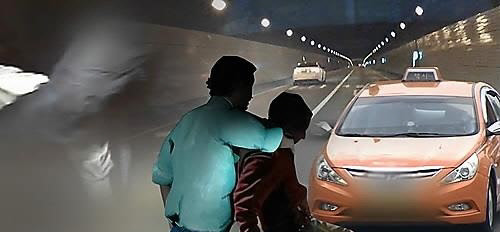 택시 기사 살해.<연합뉴스 자료사진>